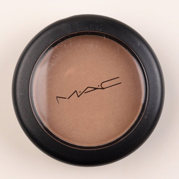 MAC POWDER BLUSH - TAUPE SHAPE - Picture 1 of 4